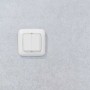 Shelly BLU Wall Switch 4 interruttore della luce Plastica Avorio (Shelly_B_A_WS_4_B)