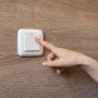 Shelly BLU Wall Switch 4 interruttore della luce Plastica Avorio (Shelly_B_A_WS_4_B)