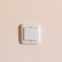 Shelly BLU Wall Switch 4 interruttore della luce Plastica Avorio (Shelly_B_A_WS_4_B)