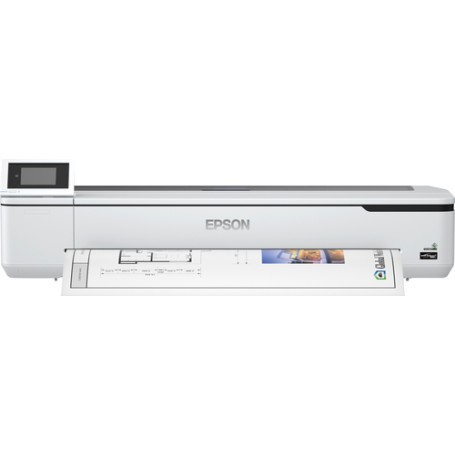 Epson SureColor SC-T5100N stampante grandi formati Wi-Fi A colori 2400 x 1200 DPI A0 (841 x 1189 mm) Collegamento (C11CF12302A0)