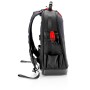 Knipex X18 Nero, Rosso Tessuto, Plastica (00 21 50 LE)