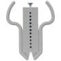 Fischer 73121 kit di fissaggio Grigio (073121)