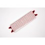 Vileda UltraMax XL Panno mop Rosso, Bianco (161036)