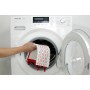 Vileda UltraMax XL Panno mop Rosso, Bianco (161036)