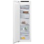 Siemens iQ500 GI81NACE0 congelatore Congelatore verticale Da incasso 212 L E Bianco
