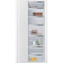 Siemens iQ500 GI81NACE0 congelatore Congelatore verticale Da incasso 212 L E Bianco