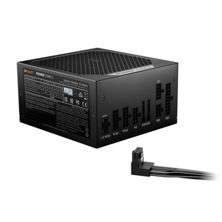 be quiet! POWER ZONE 2 850W alimentatore per computer 20+4 pin ATX ATX Nero (BP007EU)