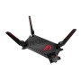 ASUS GT-AX6000 AiMesh router wireless Gigabit Ethernet Dual-band (2.4 GHz/5 GHz) Nero (90IG0780-MO3B00)