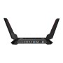 ASUS GT-AX6000 AiMesh router wireless Gigabit Ethernet Dual-band (2.4 GHz/5 GHz) Nero (90IG0780-MO3B00)