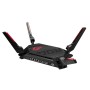 ASUS GT-AX6000 AiMesh router wireless Gigabit Ethernet Dual-band (2.4 GHz/5 GHz) Nero (90IG0780-MO3B00)