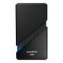 ADATA SE920 Tecnologia Thunderbolt 2 TB USB tipo-C 3.2 Gen 2 (3.1 Gen 2) Nero (SE920-2TCBK)
