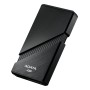 ADATA SE920 Tecnologia Thunderbolt 2 TB USB tipo-C 3.2 Gen 2 (3.1 Gen 2) Nero (SE920-2TCBK)