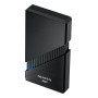 ADATA SE920 Tecnologia Thunderbolt 2 TB USB tipo-C 3.2 Gen 2 (3.1 Gen 2) Nero (SE920-2TCBK)