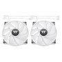 Thermaltake CT200 Case per computer Ventilatore 20 cm Bianco 1 pz (CL-F180-PL20SW-A)