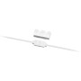 Thermaltake CT200 Case per computer Ventilatore 20 cm Bianco 1 pz (CL-F180-PL20SW-A)