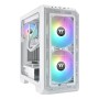 Thermaltake CT200 Case per computer Ventilatore 20 cm Bianco 1 pz (CL-F180-PL20SW-A)