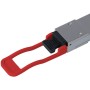 BlueOptics 740-066424-BO modulo del ricetrasmettitore di rete Fibra ottica QSFP