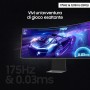 Samsung Monitor Gaming Odyssey OLED G8 da 34" WQHD Curvo (LS34DG850SUXEN)