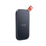 SanDisk Portable 480 GB USB tipo-C 3.2 Gen 1 (3.1 Gen 1) Blu (SDSSDE30-480G-G25)