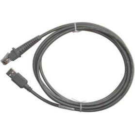 Datalogic Data Transfer Cable cavo USB 2 m USB A Grigio (90A052065)