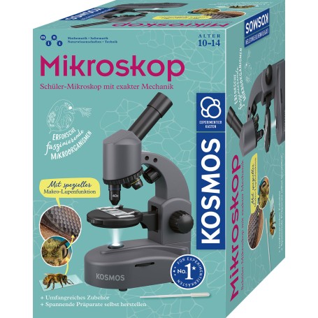Kosmos 33414758 giocattolo e kit di scienza per bambini (636098)