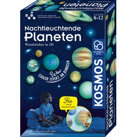 Nachtleuchtende Planeten (654269)