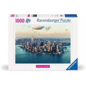 Ravensburger 12000017 Puzzle 1000 pz Città