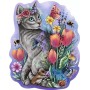Ravensburger 12000757 puzzle Animali