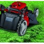 Einhell GC-PM 51/3 S HW-E Tagliaerba a spinta Benzina Nero, Rosso (3404870)