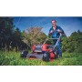 Einhell GP-CM 36/47 S Li BL Tagliaerba a spinta Batteria Nero, Rosso (3413310)