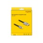 DeLOCK 81093 cavo DisplayPort 3 m Mini DisplayPort Grigio