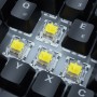Sharkoon SKILLER SGK50 S3 tastiera Gaming USB QWERTZ Tedesco Nero (4044951039159)