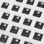 Sharkoon SKILLER SGK50 S3 tastiera Gaming USB QWERTZ Tedesco Nero (4044951039159)