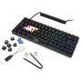 Sharkoon SKILLER SGK50 S3 tastiera Gaming USB QWERTZ Tedesco Nero (4044951039159)