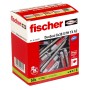 Fischer DuoSeal 50 pz Tassello a muro 38 mm (557727)
