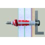 Fischer DuoSeal 50 pz Tassello a muro 38 mm (557727)