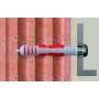 Fischer DuoSeal 50 pz Tassello a muro 38 mm (557727)