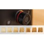 Bosch TAT3M123 Tostapane compatto MyMoment Nero