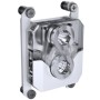 Phanteks EZ-Fit 450 Blocco di acqua (PH-GEFCPU450_DWT)