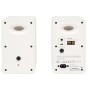 Edifier M60 Nero, Bianco Con cavo e senza cavo 66 W (M60-WT)
