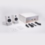 Edifier M60 Nero, Bianco Con cavo e senza cavo 66 W (M60-WT)