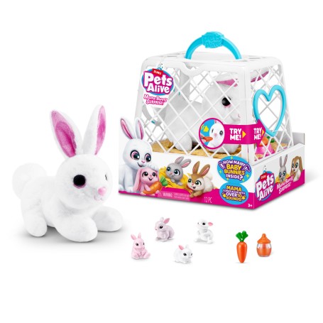 Pets Alive Mama Bunny Surprise (9554)