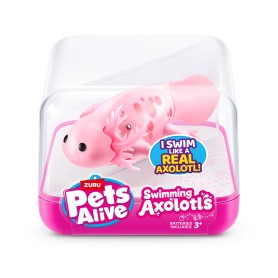 Pets Alive 9556 giocattolo per il bagno Personaggio giocattolo per vasca da bagno Colori assortiti (9556UQ1)