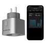 EcoFlow EFA-SMARTPLUG-EU presa intelligente Argento (605571)