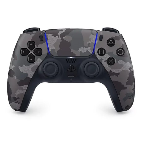 DualSense V2 Wireless-Controller (grau/tarnfarben, Grey Camouflage) (1000040223) (0711719576358)