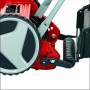 Einhell GC-HM 400 Tagliaerba a spinta Rosso, Acciaio (3414129)