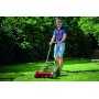 Einhell GC-HM 400 Tagliaerba a spinta Rosso, Acciaio (3414129)