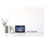 Brennenstuhl 1153590620 prolunghe e multiple 2 m 6 presa(e) AC Interno Argento, Bianco