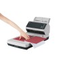 Ricoh fi-8250 ADF + scanner ad alimentazione manuale 600 x 600 DPI A4 Nero, Grigio (PA03810-B601)