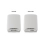 NETGEAR Orbi RBK763S Banda tripla (2.4 GHz/5 GHz/5 GHz) Wi-Fi 6 (802.11ax) Bianco 7 Interno (RBK763S-100EUS)